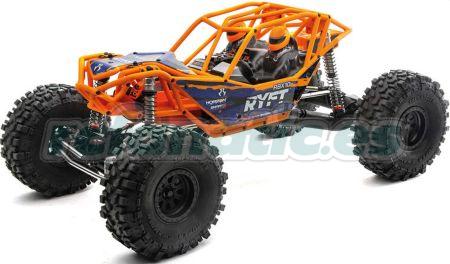 coche radio control rock bouncer