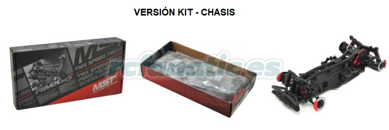 Version KIT solo chasis