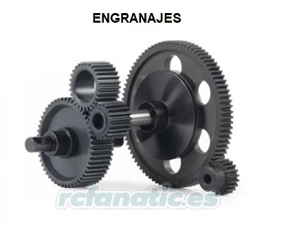 Engranajes transmisión l