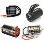 El Motor motores radio control