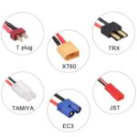 Conectores y cables conectores y cables coches radio control