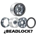 llantas sistema beadlock rc