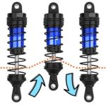 que es el rebote de la suspension rc