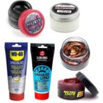 tipos de grasa para RC