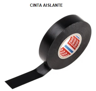cinta aislante