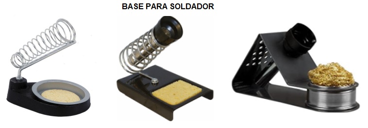 base para solador